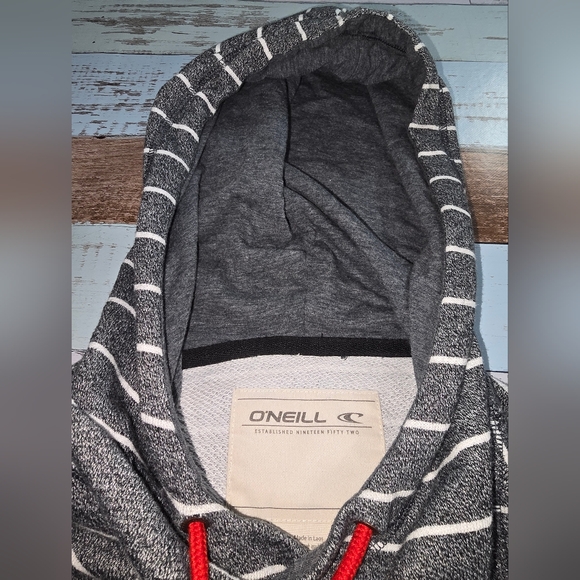 O'NEILL Hooded Sweatshirt (US Medium) - Picture 3 of 7